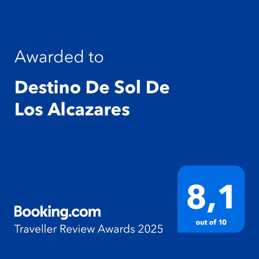 Destino De Sol De Los Alcázares Eksteriør billede