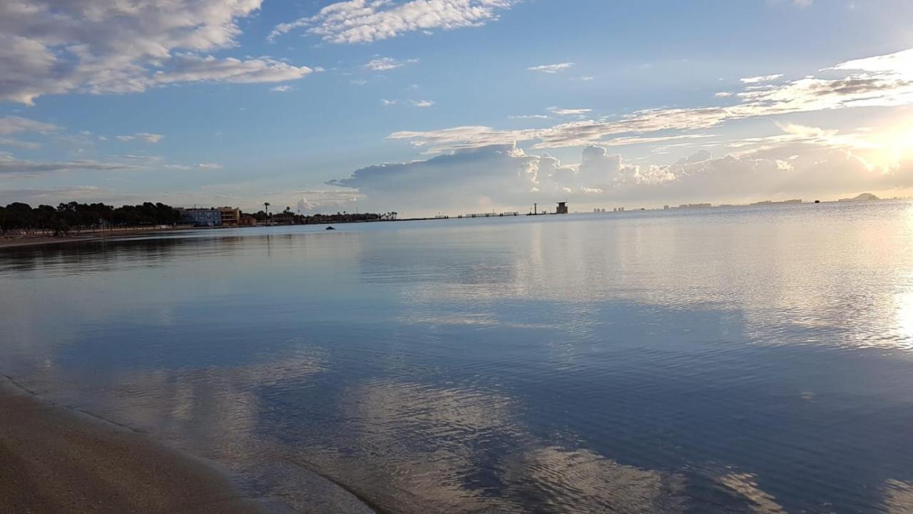 Destino De Sol De Los Alcázares Eksteriør billede