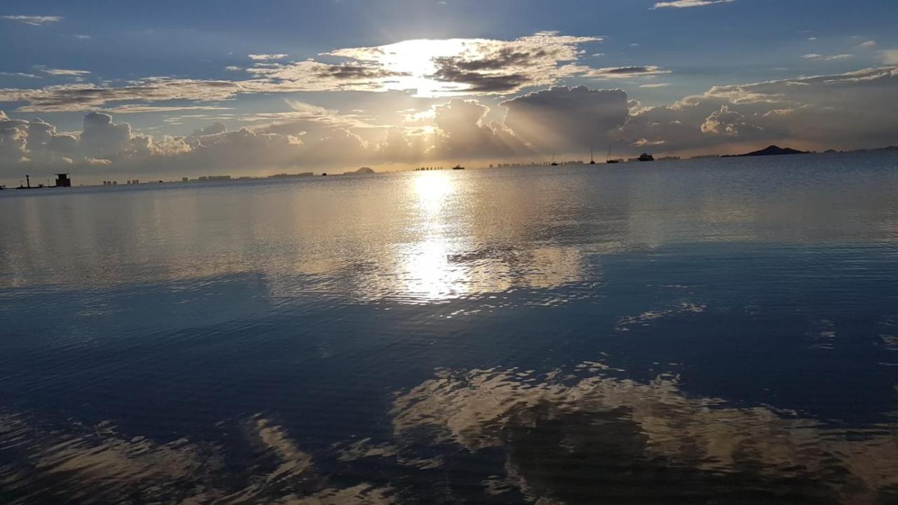 Destino De Sol De Los Alcázares Eksteriør billede