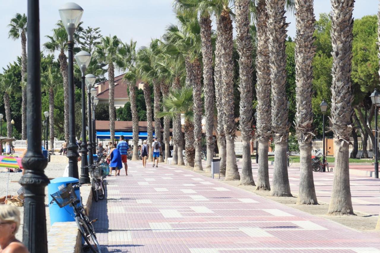 Destino De Sol De Los Alcázares Eksteriør billede